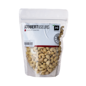 Cashew Nuts Roasted and Salted 500g