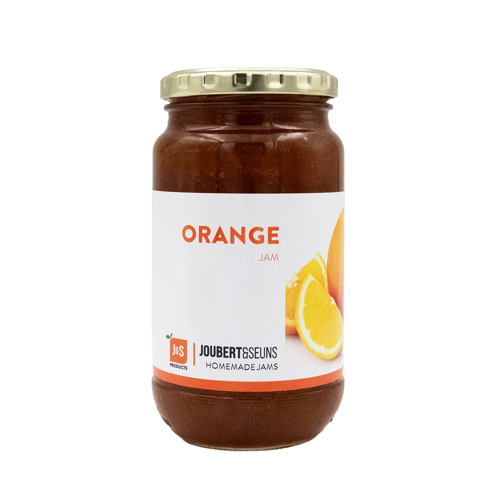 Orange Jam 375ml