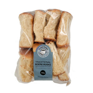Boere Rusks Traditional 350g