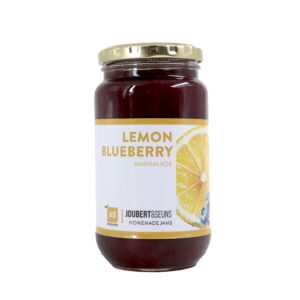 Lemon & Blueberry Marmalade 375ml