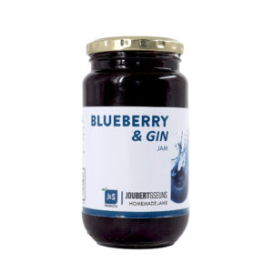 Blueberry & Gin Jam
