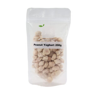 Peanut Yoghurt Coated 200g