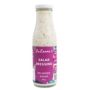ZuZanna's Salad Dressing 410g