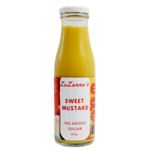 ZuZanna's Sweet Mustard 410g
