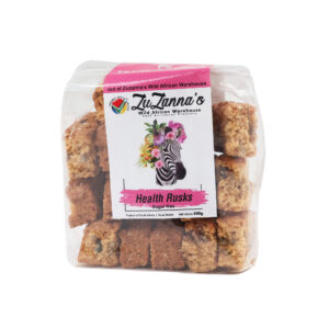 ZuZanna's SUGAR FREE Health Rusks 500g