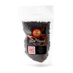 Rob's Whole Black Pepper Refill Pack 100g