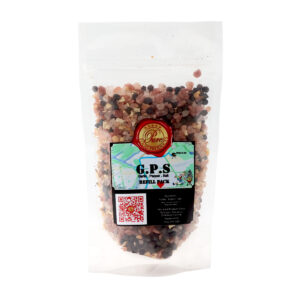 Rob's Garlic, Pepper and Salt Refill Pack 180g