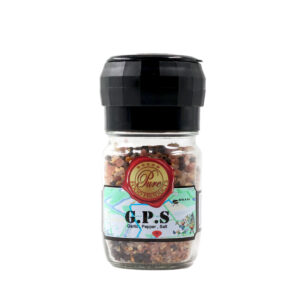Rob's Garlic, Salt and Pepper 250ml