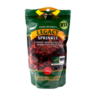 Oom Freddy's Legacy Sprinkle 200g