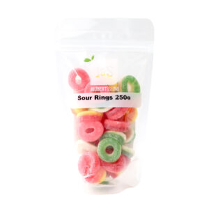 Sour Rings 250g