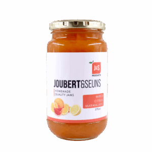 Mixed Citrus Marmalade 375ml