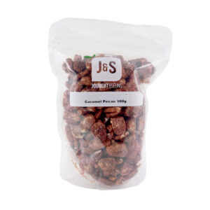 Pecan Caramel
