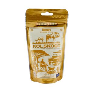 Kolskoot Coarse Spice 200g