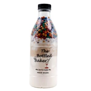 Bottled Baker - Mini Astros Cookie Mix