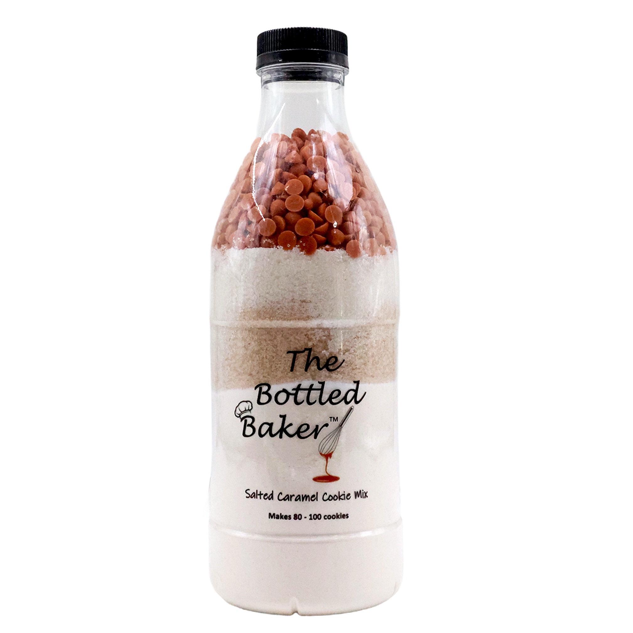 Bottled Baker - S’more Cookie Mix