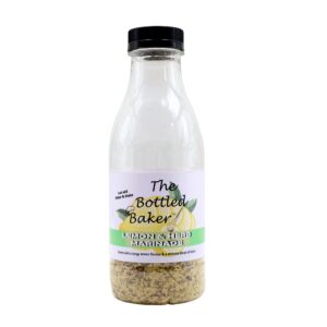 Bottled Baker - Lemon & Herb Marinade