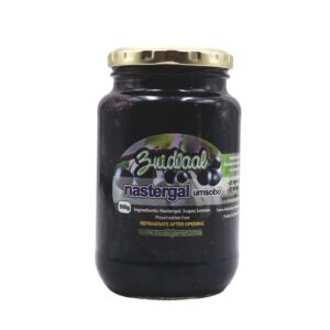 Zuidvaal Nightshade Jam 500g