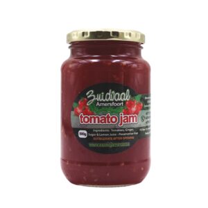 Zuidvaal Tomato Jam 500g