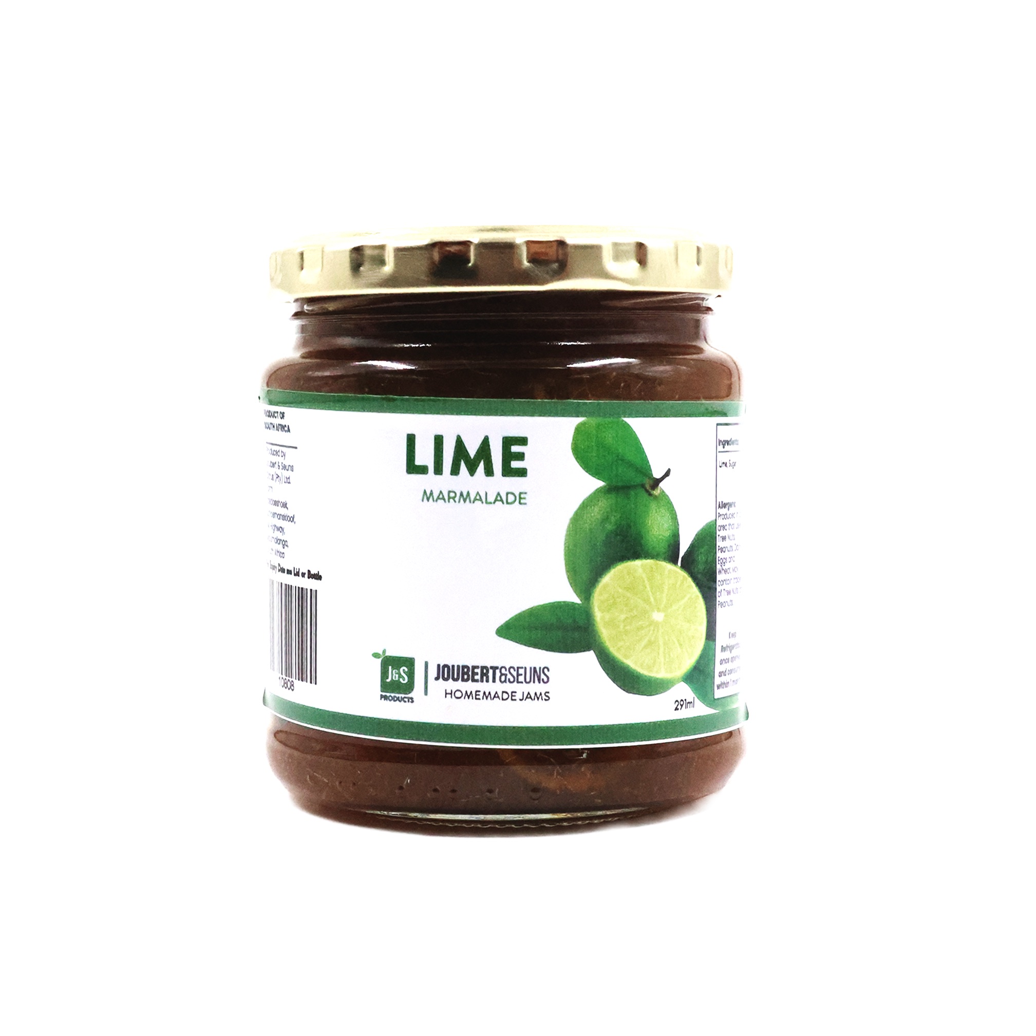 Lime Marmalade 291ml