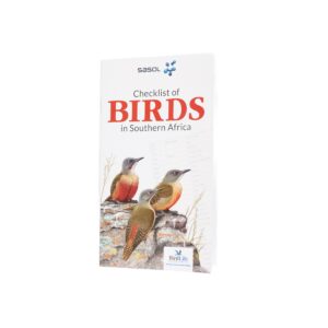 Checklist of Birds in Southern Africa