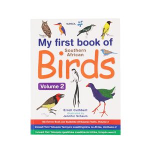My First Book of Southern African Birds Vol.2