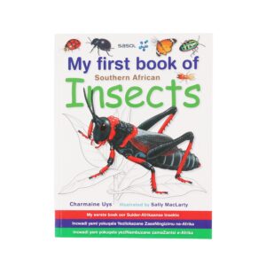 My First Book of Southern African Insects