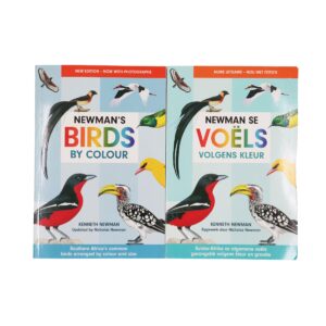 Newman’s Birds by Colour