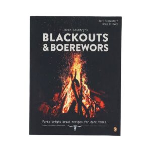 Blackouts & Boerewors