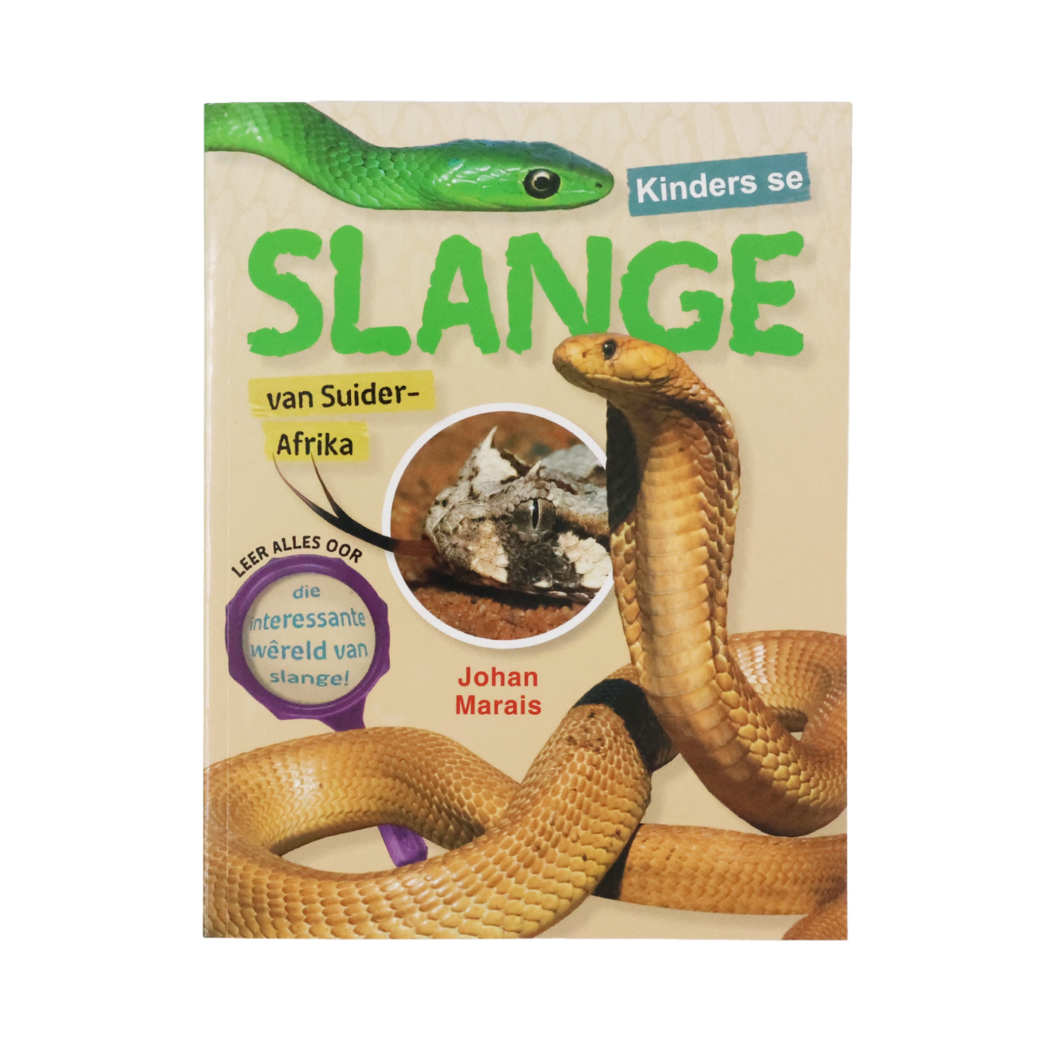Kids’ Snakes (Afrikaans or English Version) - Image 5