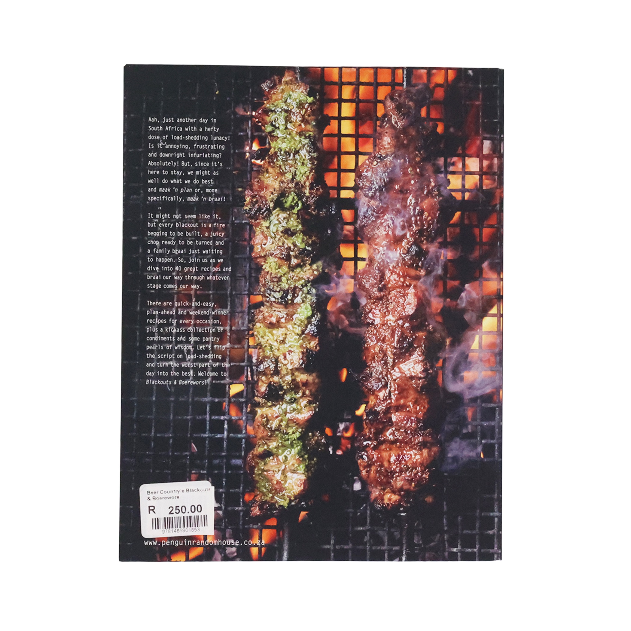 Blackouts & Boerewors - Image 2