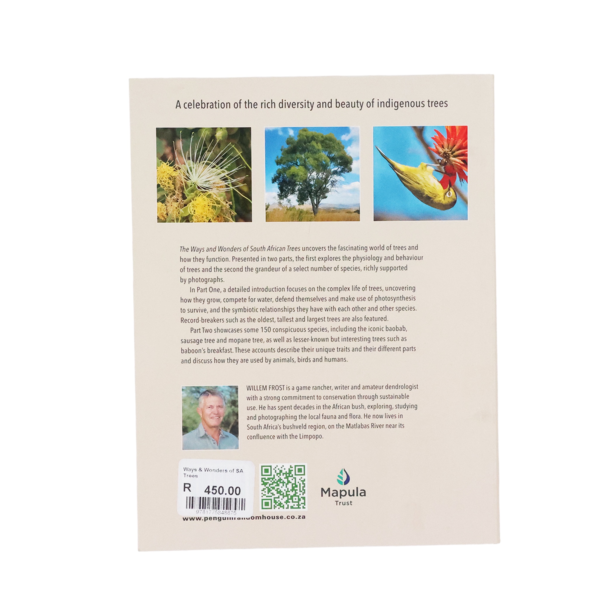 The Ways and Wonders of South African Trees - Image 2