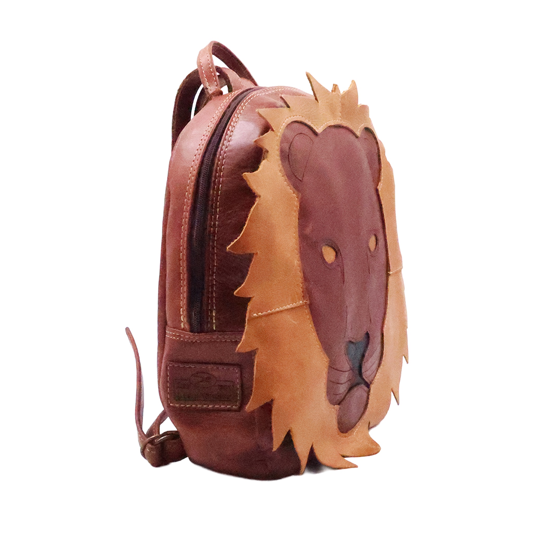 Lion Backpack - Image 4