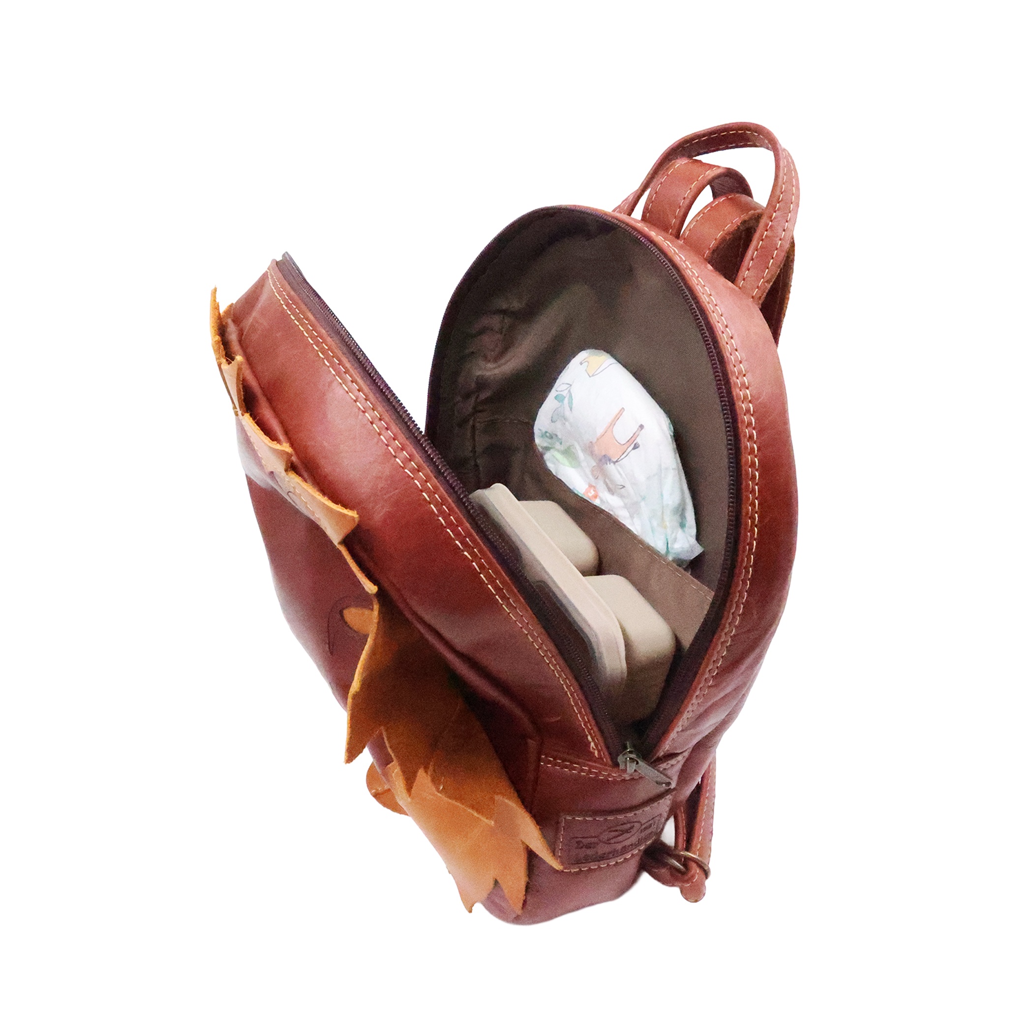Lion Backpack - Image 6