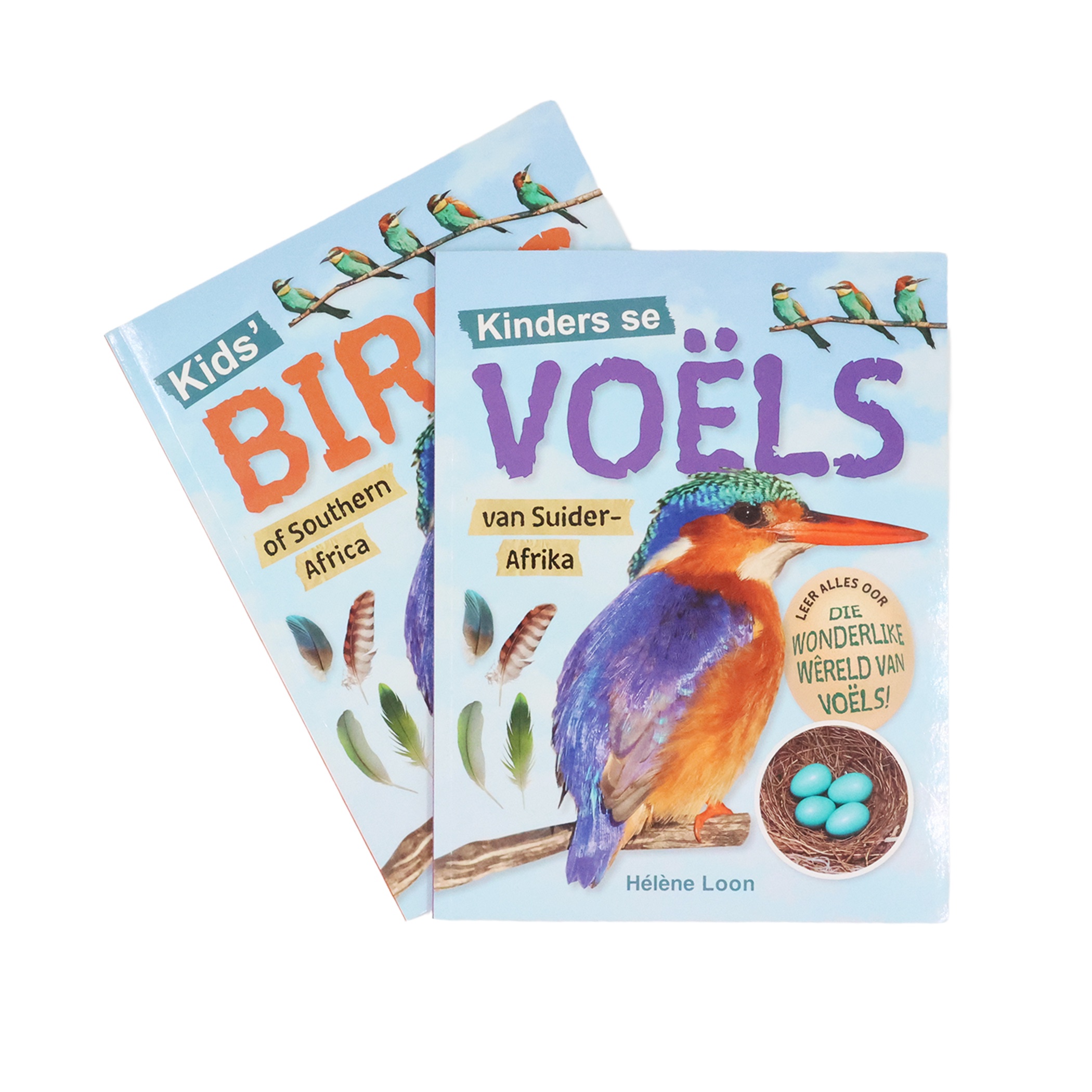 Kids’ Birds of Southern Africa (Afrikaans or English)