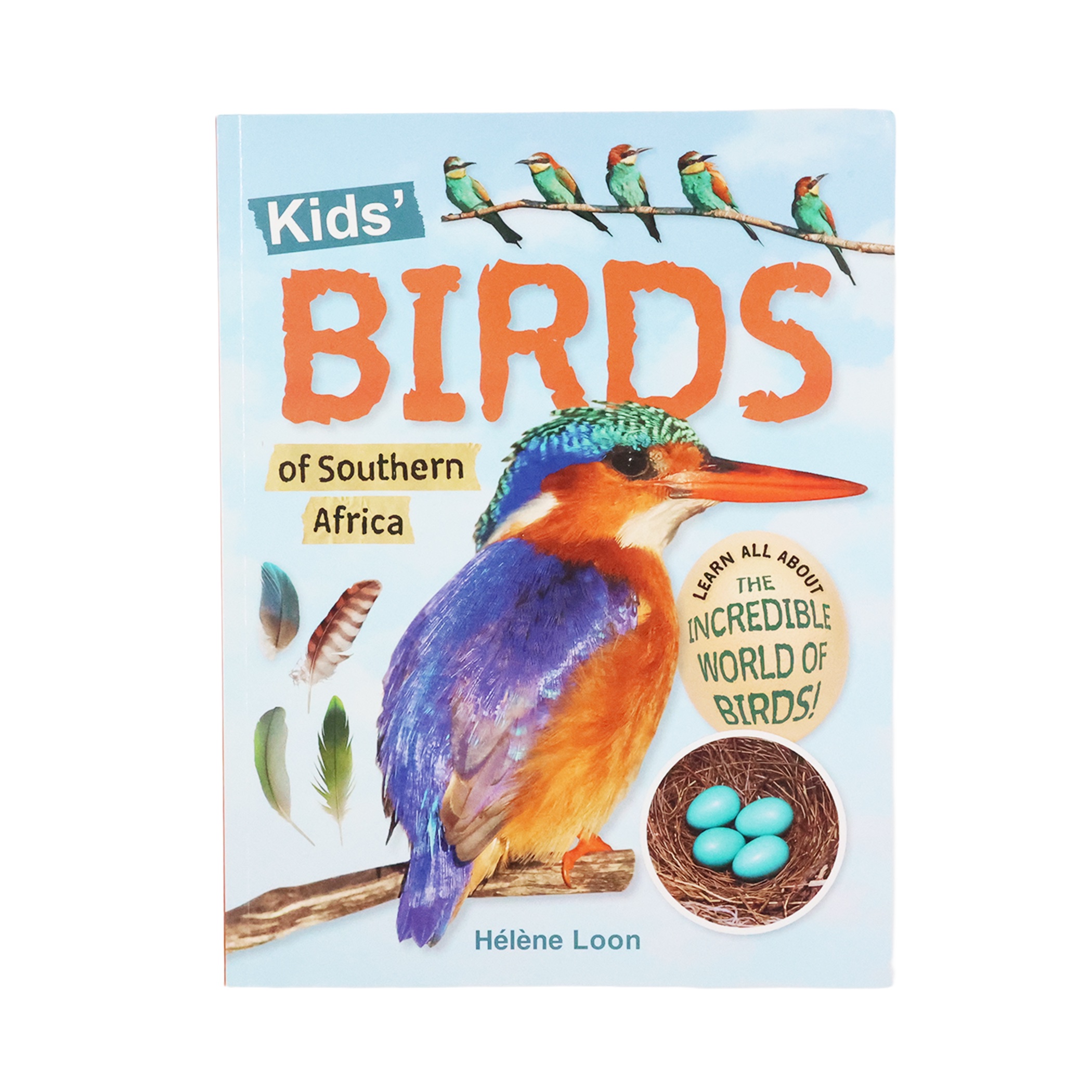 Kids’ Birds of Southern Africa (Afrikaans or English) - Image 4