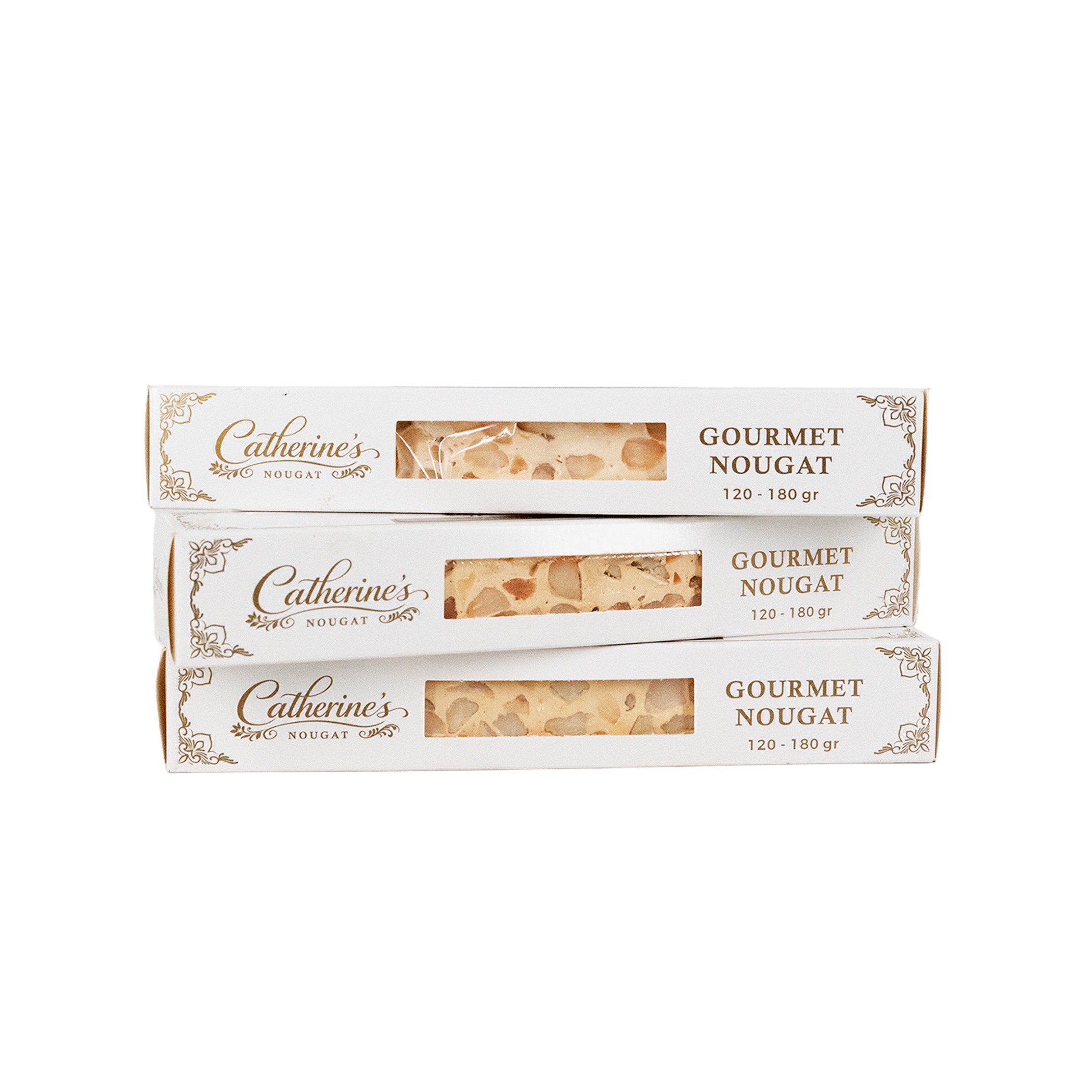 Catherine’s Gourmet Nougat 120-180g - Image 2