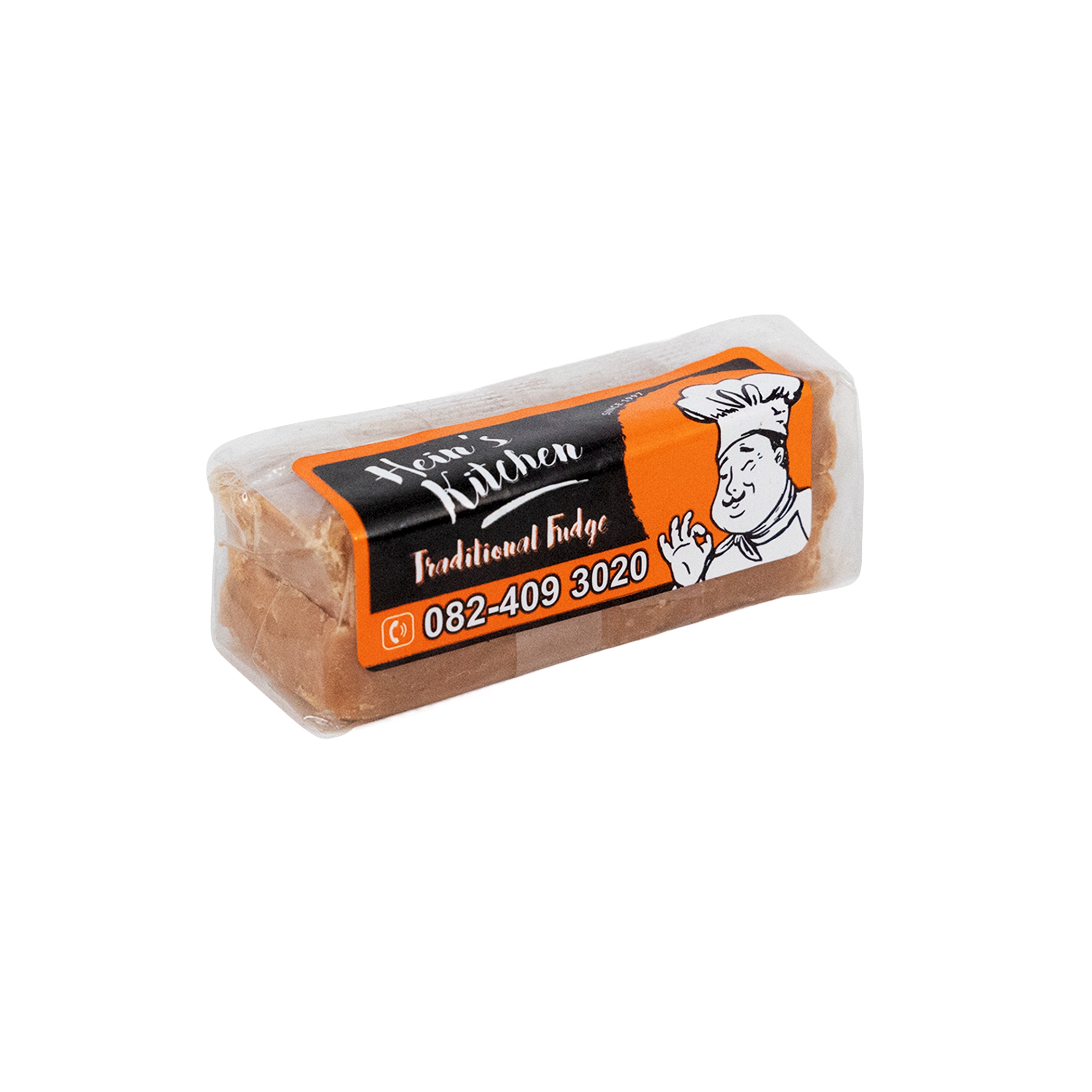 Traditional Fudge (Hein’s Kitchen) - Image 3