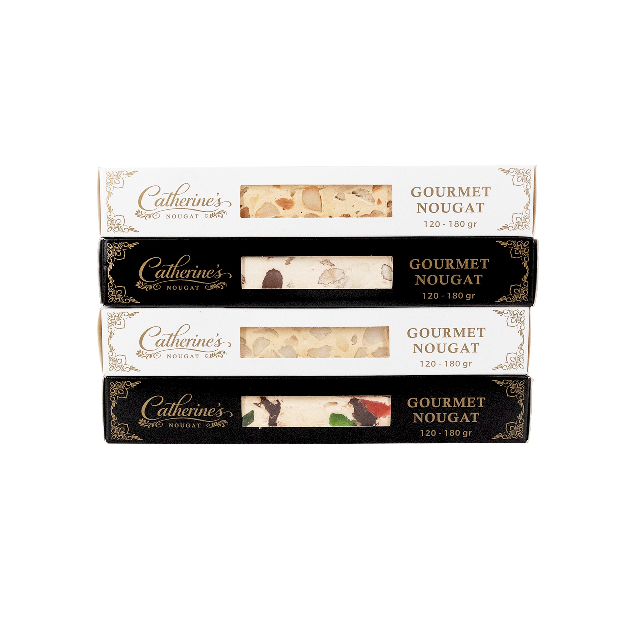 Catherine’s Gourmet Nougat 120-180g - Image 4