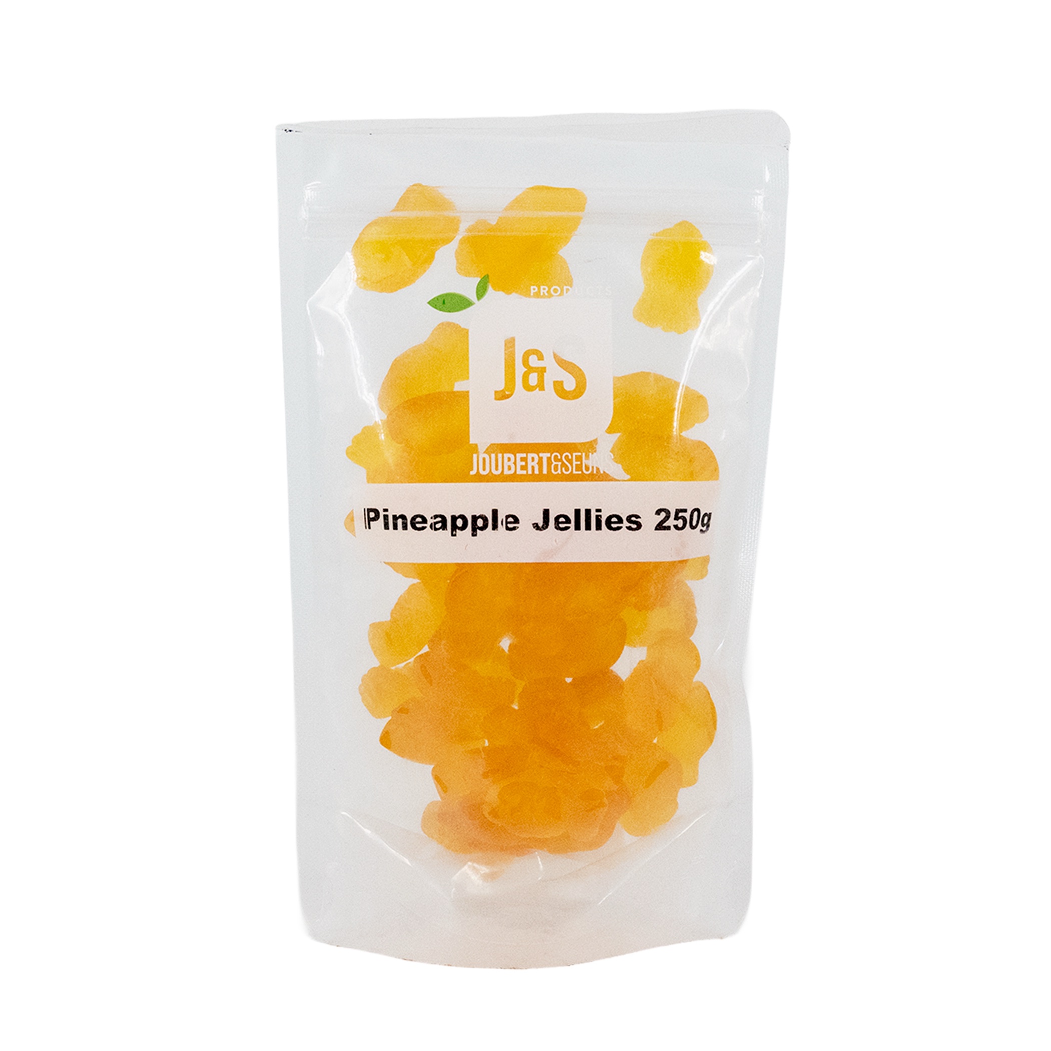 Pineapple Jellies 250g