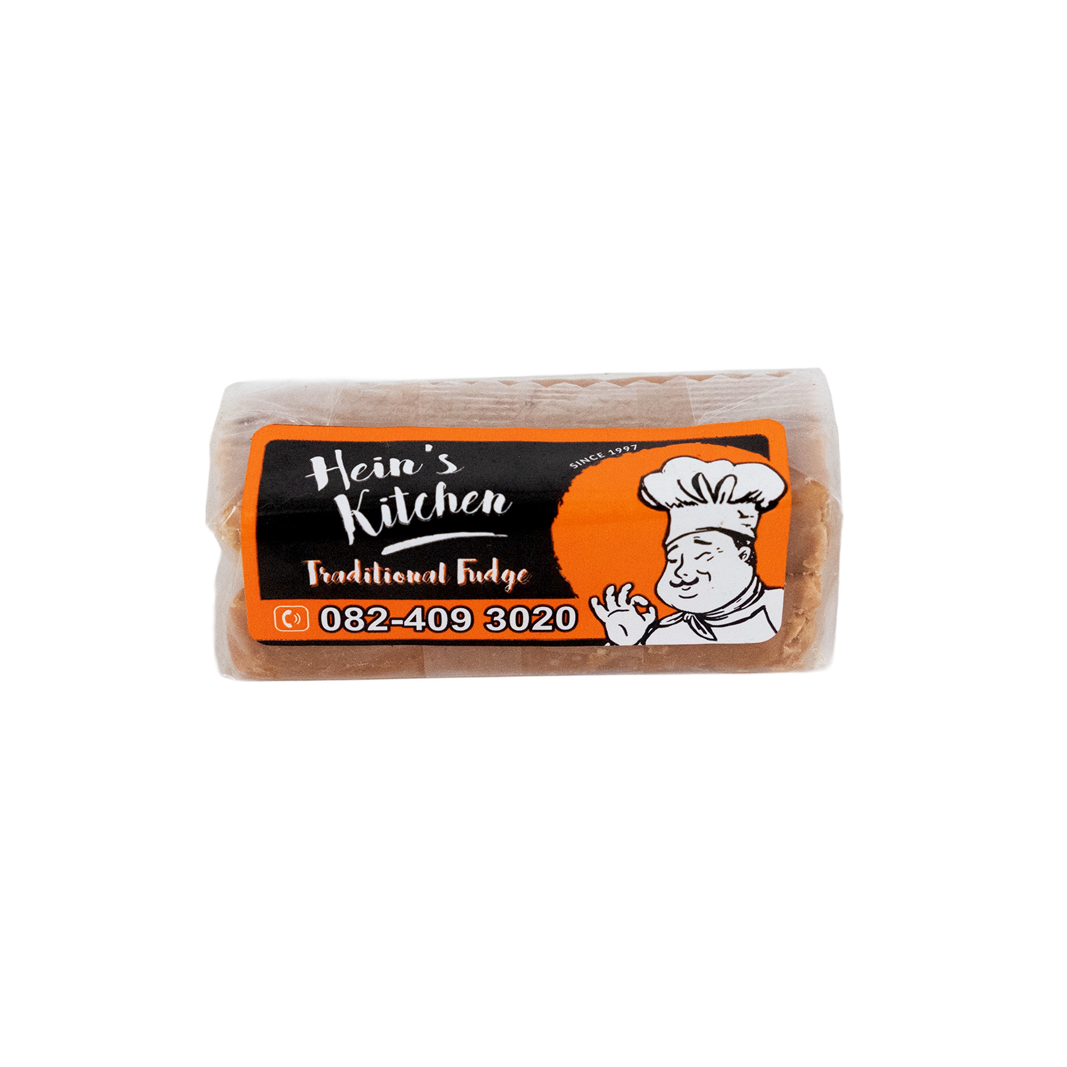 Traditional Fudge (Hein’s Kitchen)