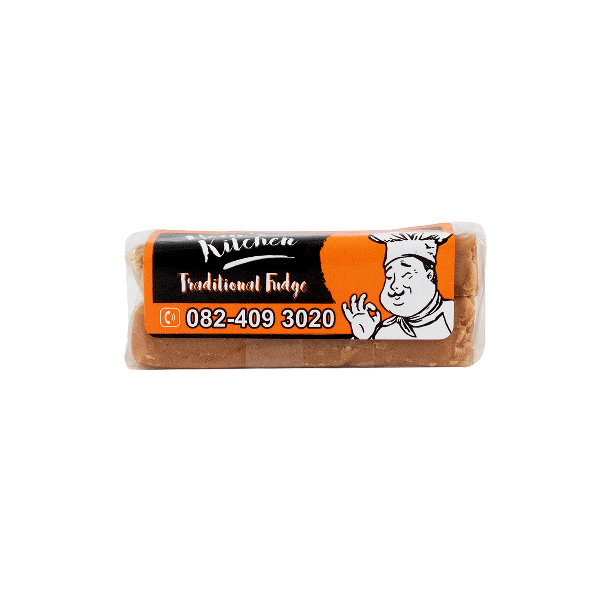 Traditional Fudge (Hein’s Kitchen) - Image 2