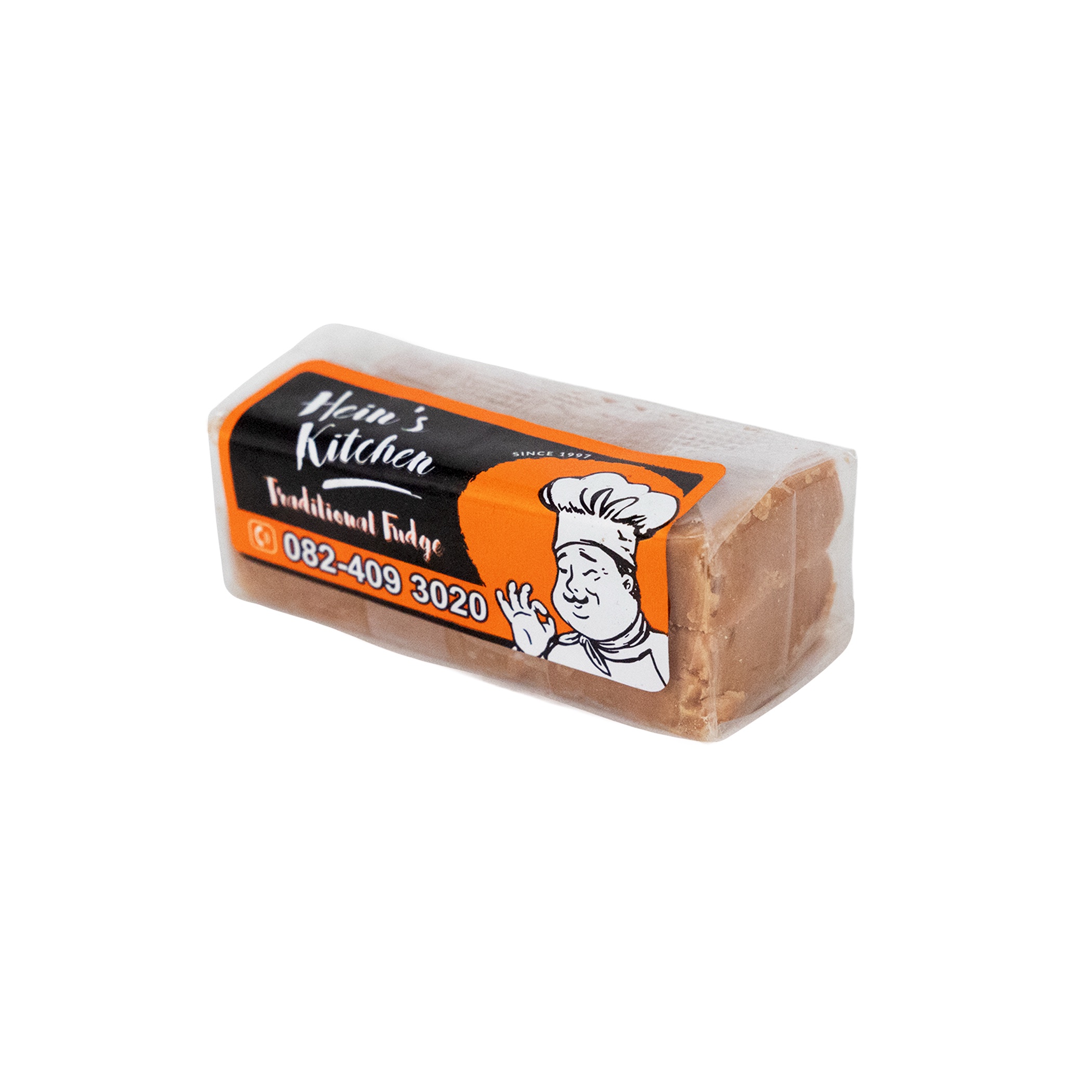 Traditional Fudge (Hein’s Kitchen) - Image 4