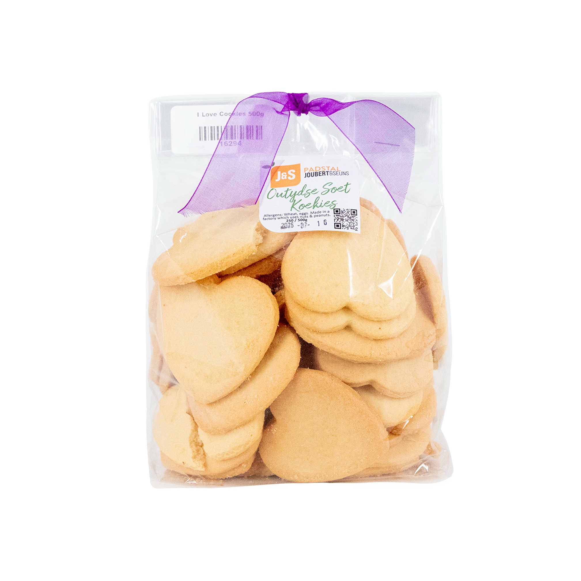Outydse Soetkoekies 500g