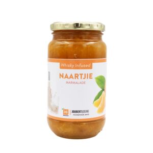 Naartjie & Whiskey Marmalade 375ml