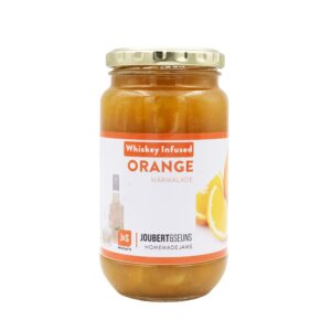 Orange & Whiskey Marmalade 375ml